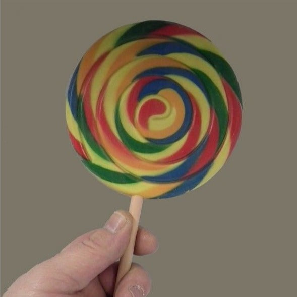 Jumbo Phoney Lollipop – Magic by Post