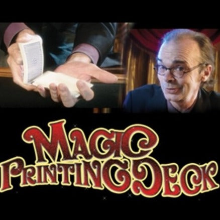 Magic Printing Deck