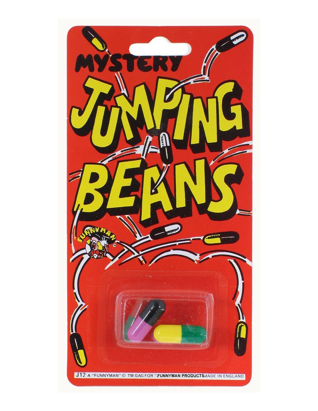 Mexican Jumping Beans