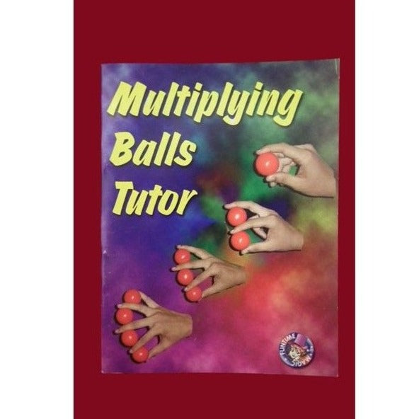 Multiplying Balls Tutor (Paperback)