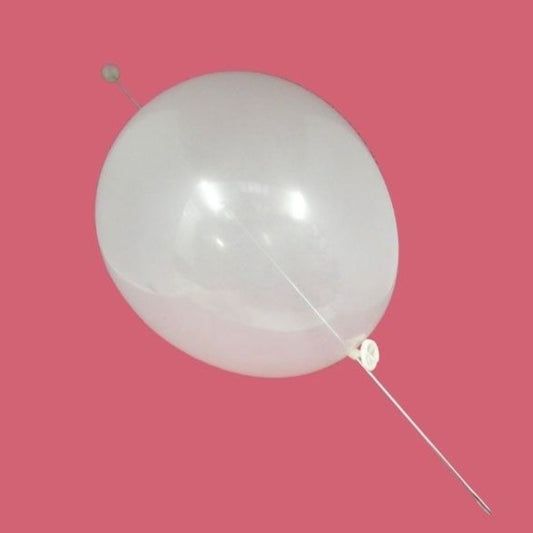 Needle Through Balloon