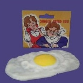 Realistic Joke Fried Egg