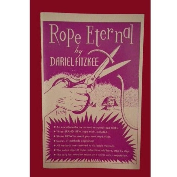 Rope Eternal (Paperback)