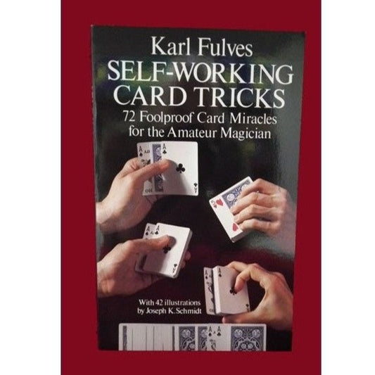 Self-Working Card Tricks