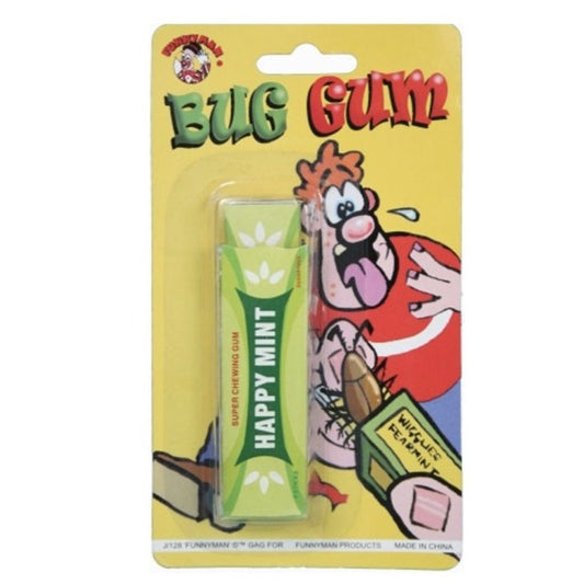 Snappy Bug Gum