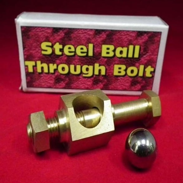 Steel Ball Through Bolt