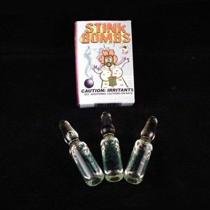 Stink Bombs