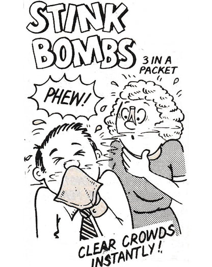 Stink Bombs