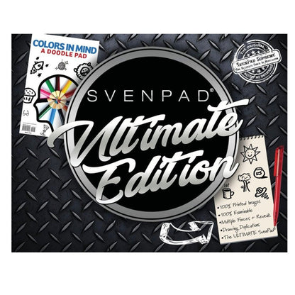 SvenPad® Ultimate Edition