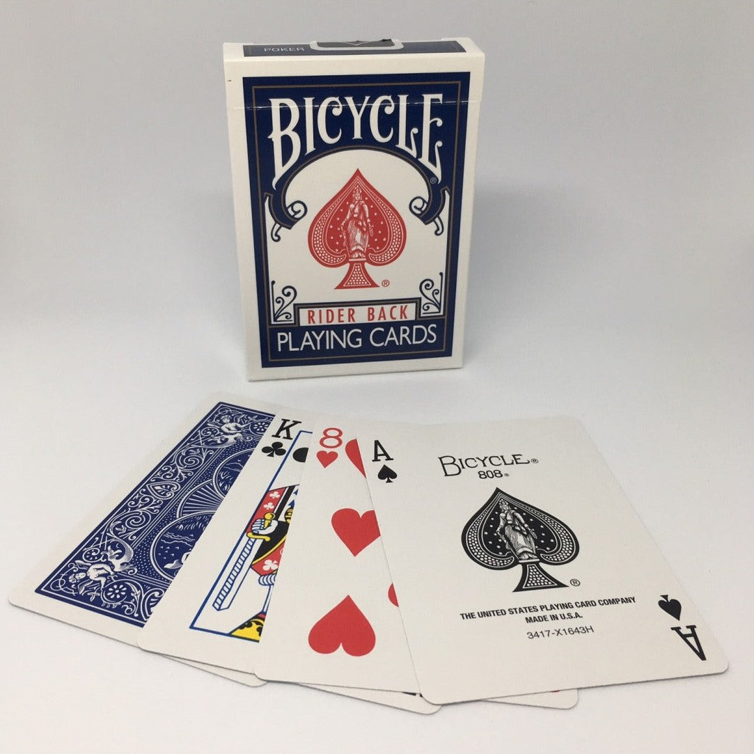 The Al Baker Deck - A Whole Magic Show in One Deck!