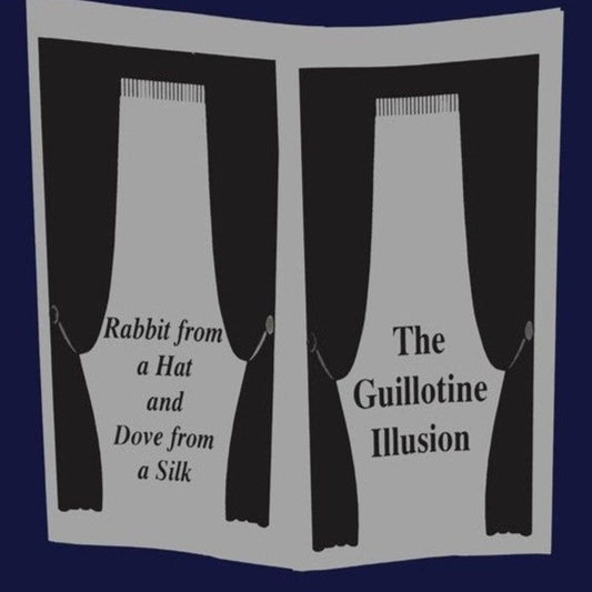 The Guillotine Illusion & Bonus Booklet