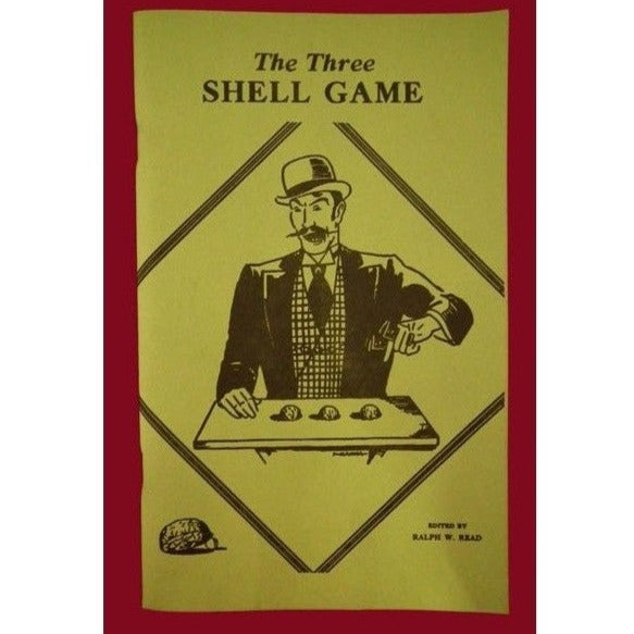 The Three Shell Game (Paperback)