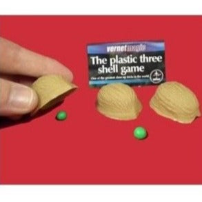 The Three Shell Game