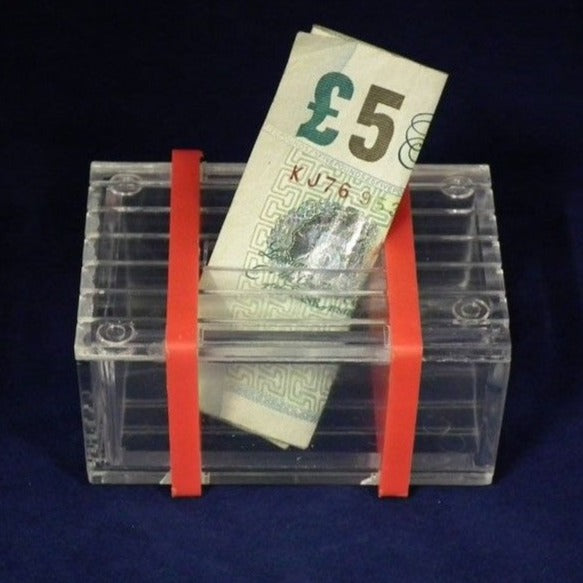 The Wonder Fool Box – Magic by Post