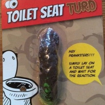 Toilet Seat Turd