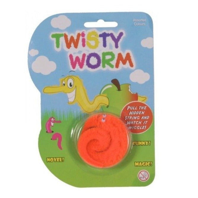 Twisty Worm (Squigler)